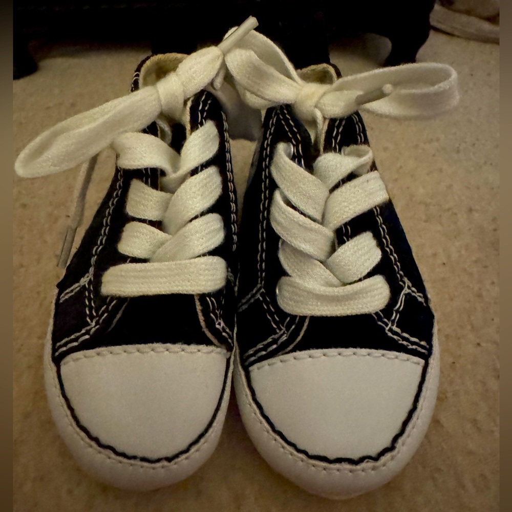 Baby real Converse Shoes
